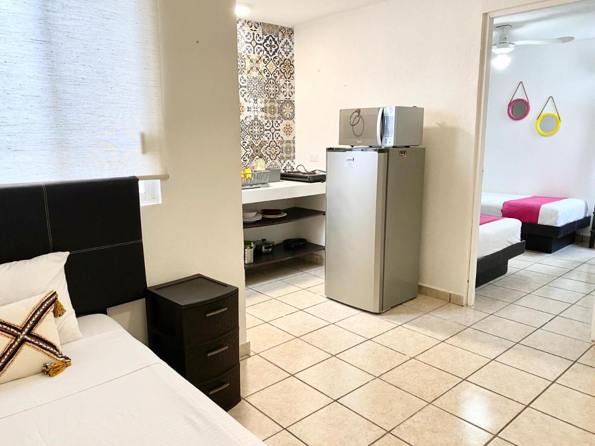 Coco Suites By Andiani Travel Cancun Luaran gambar