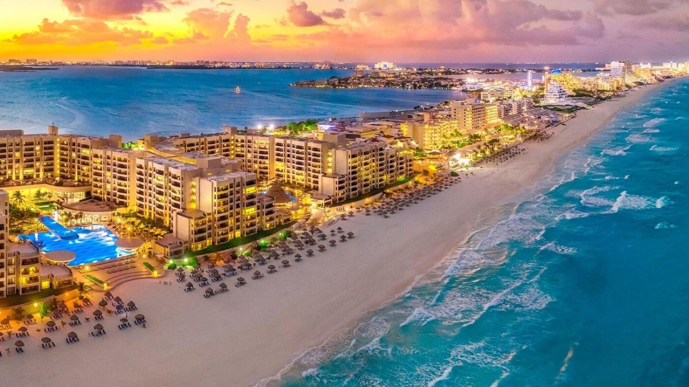 Coco Suites By Andiani Travel Cancun Luaran gambar